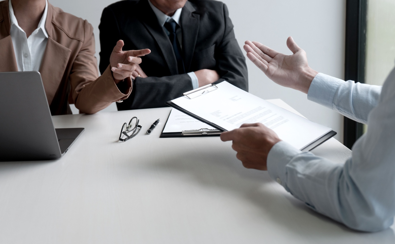 Misconduct on Workplace YWP